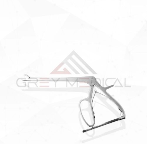 3-Grasper-Rongeur-Soft-Tissue-Straight-5mm-Grooved-Jaw-Ratchet
