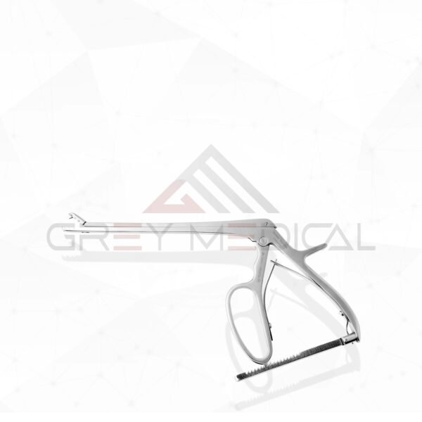3-Grasper-Rongeur-Soft-Tissue-Straight-5mm-Grooved-Jaw-Ratchet
