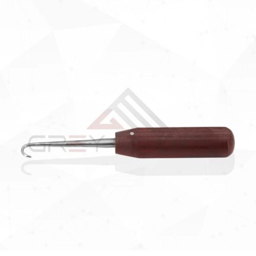 Carroll-Bone-Hook-Phenolic-Handle-11mm-sharpp