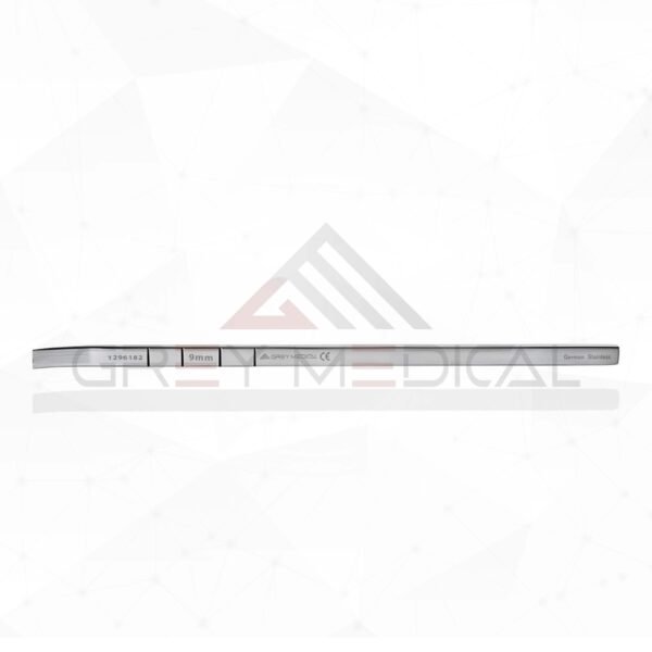 Cottle Septum Chisel Straight Graduated