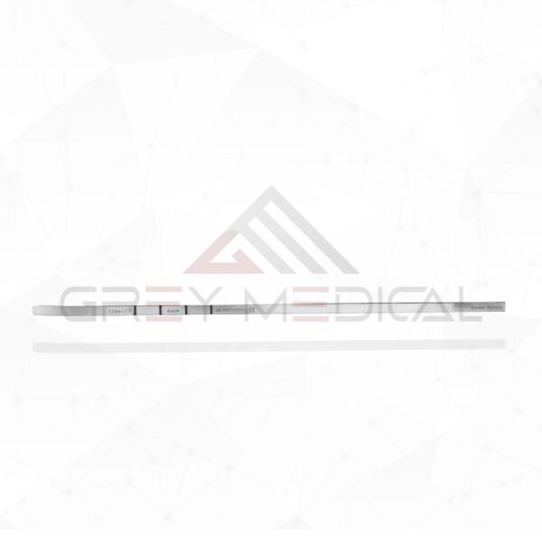 Cottle-Septum-Chisel-Straight-One-Tapered-End-4mm