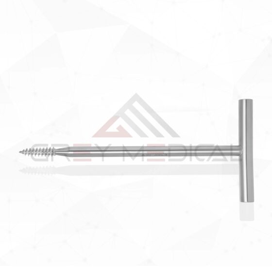 Extractor Femoral T-Handle | Grey Medical®