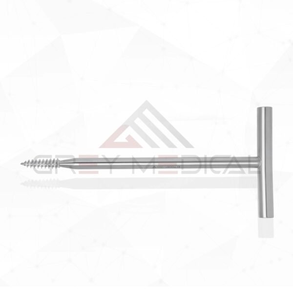 Extractor-Femoral-Head-T-Handle
