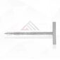 Extractor-Femoral-Head-T-Handle