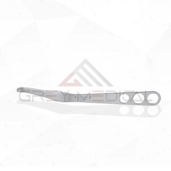 Hohmann-Retractor-Rounded-End-Rounded-End