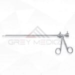 Rigid Optical Biopasy Forceps