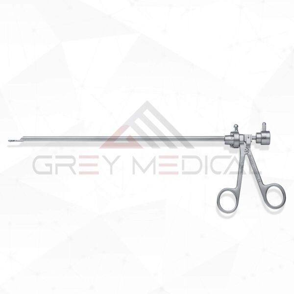 Rigid Optical Biopasy Forceps