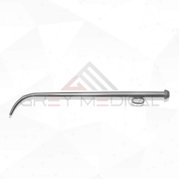 Siebenmann Irrigation Cannula