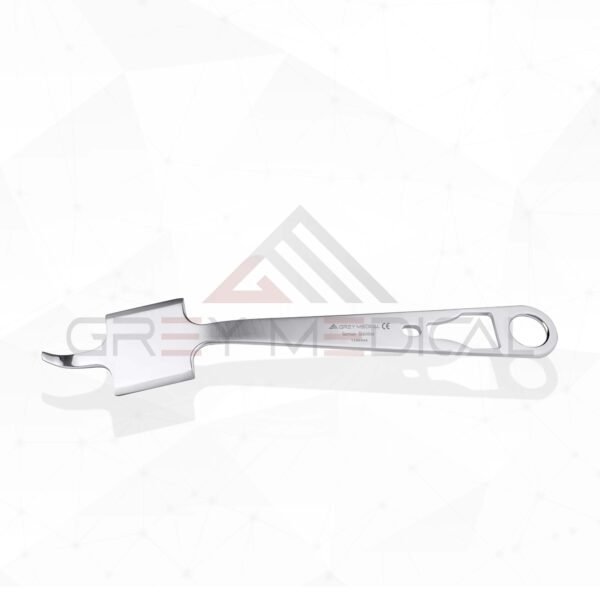 Stackable-Hohmann-Retractor-wide-Blade