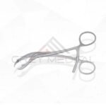 Verbrugge Forceps With Ratchet