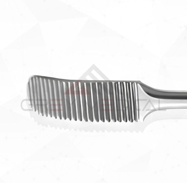 Aufricht-Glabellar-Rasp-backward