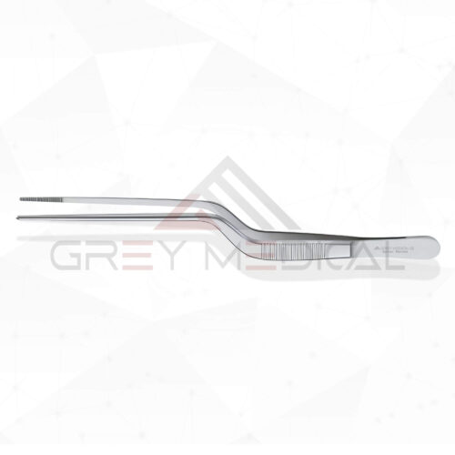 Bayonet Grasping Forceps