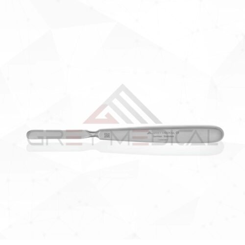 Bone-Rasp-slight-vurved-7mm