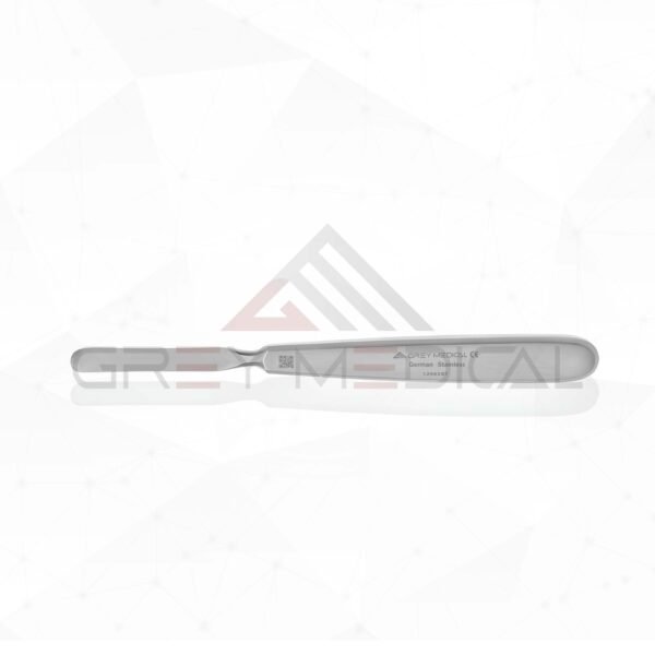Bone-Rasp-slight-vurved-7mm