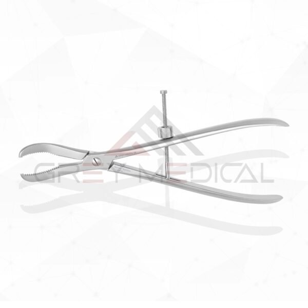 Bone Holding Forceps With Speedlock