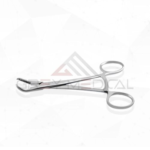 Bone-holding-forcep-angled