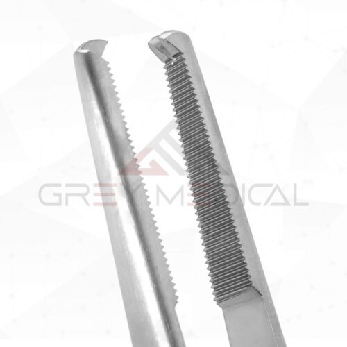 Bonney Needle Tissue Forceps - Image 3