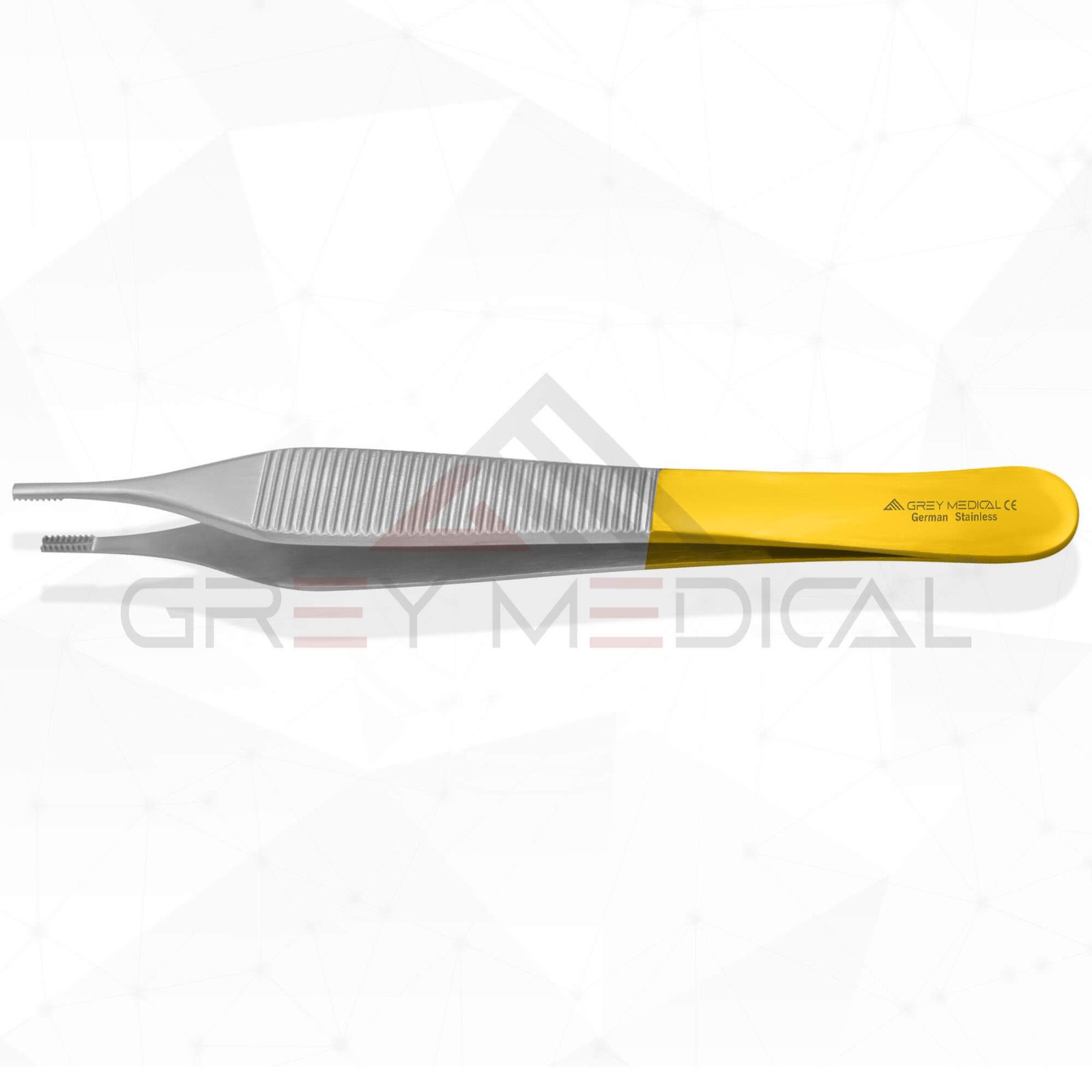 Brown-Adson Tungsten carbide Forceps, 4000 Jaw