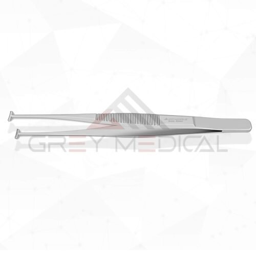 Converse (Green) Eye Fixation Forceps