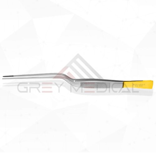 Cushing Bayonet Tissue and Suture Forceps