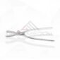 Farabeuf Bone Holding Forceps