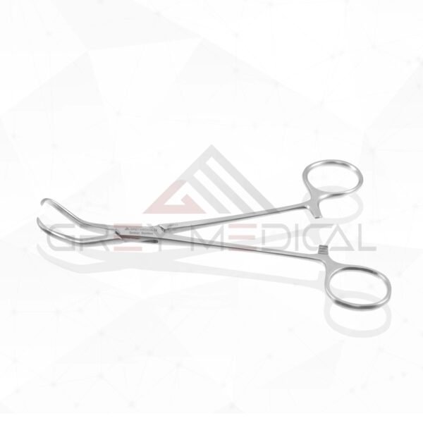 Glenoid Perforating Forceps Angle