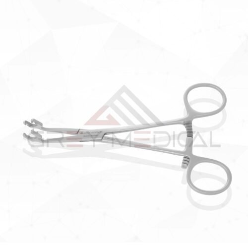 Ikuta Bone Clamp Angled