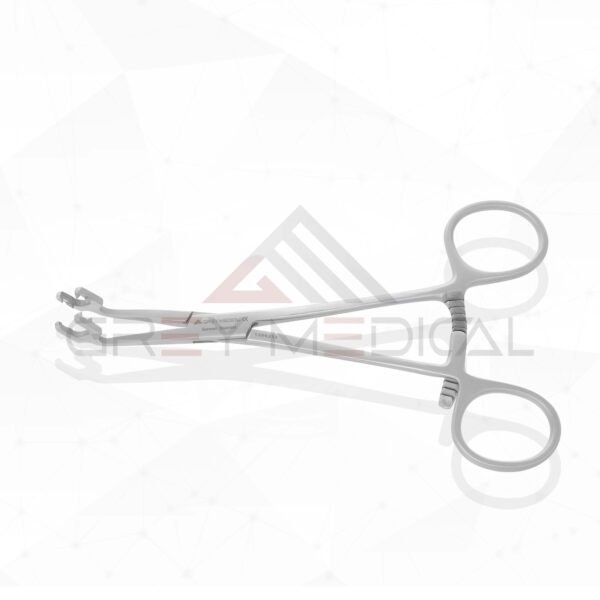 Ikuta Bone Clamp Angled