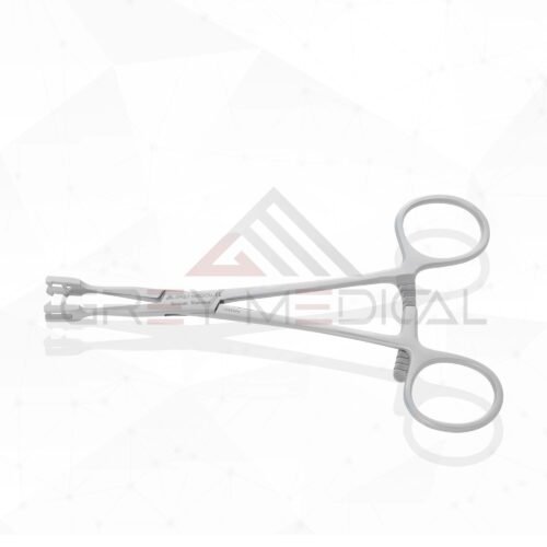 Ikuta Bone Clamp Straight