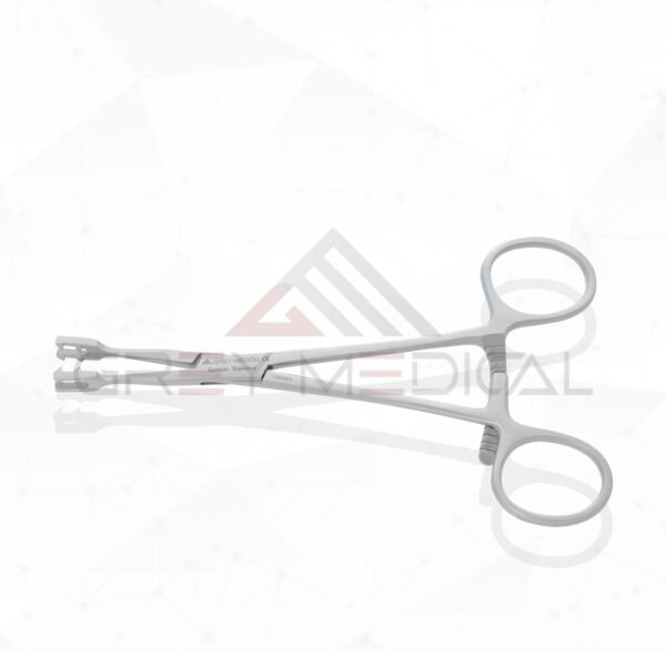 Ikuta Bone Clamp Straight