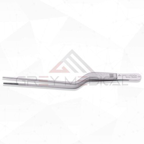 JANSEN Nasal Dressing Forceps