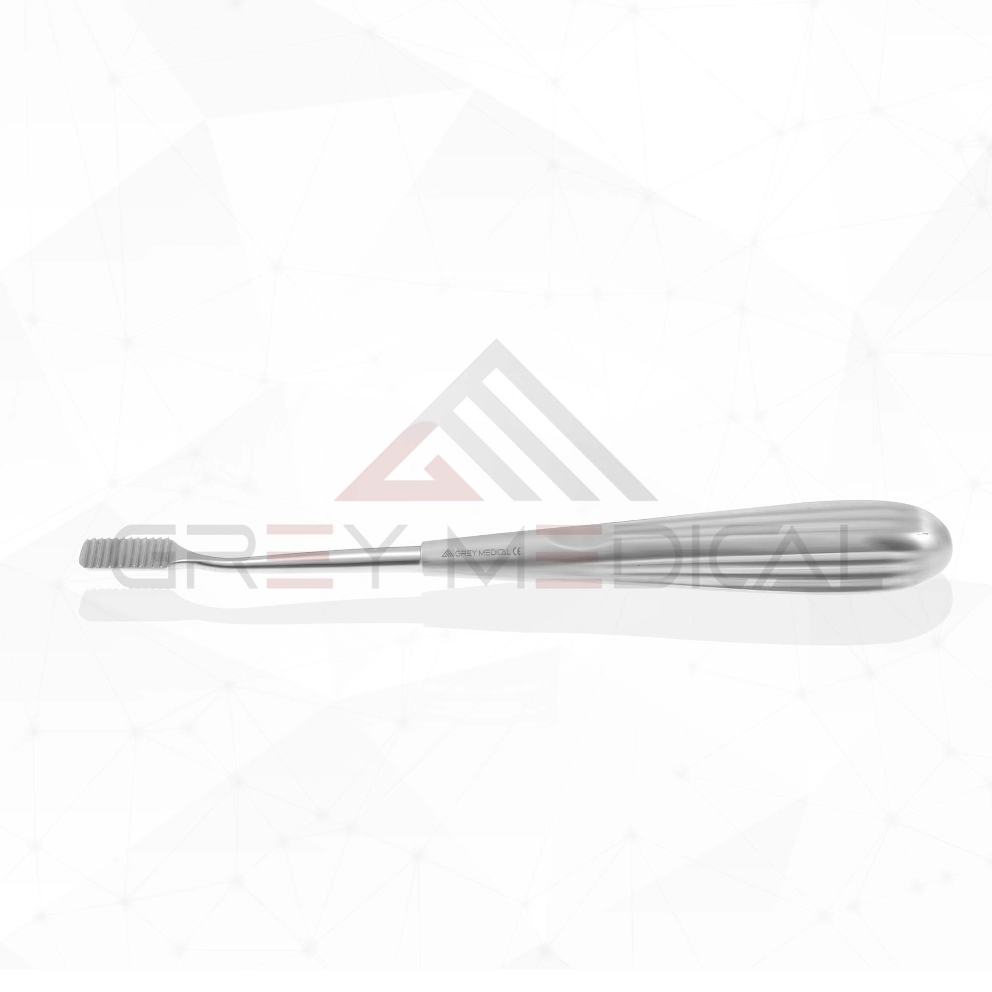 Lewis Rasp Backward Cutting | Grey Medical®