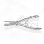 Liston Bone Cutting Forceps Straight