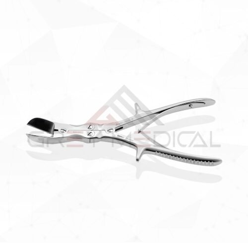 Liston Bone Cutting Forceps Angled 7