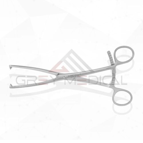 Malleolar-Bone-Holding-Forceps-1x1-Sharp-Points-w-ratchet