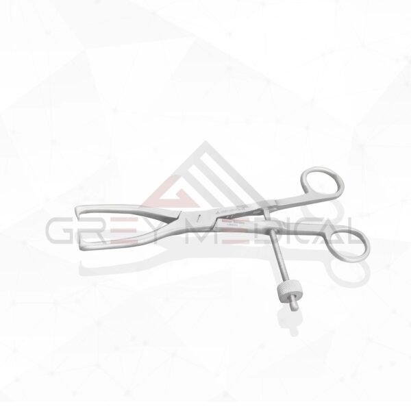 Malleolar-Bone-Holding-Forceps-ONE-pointed-tip