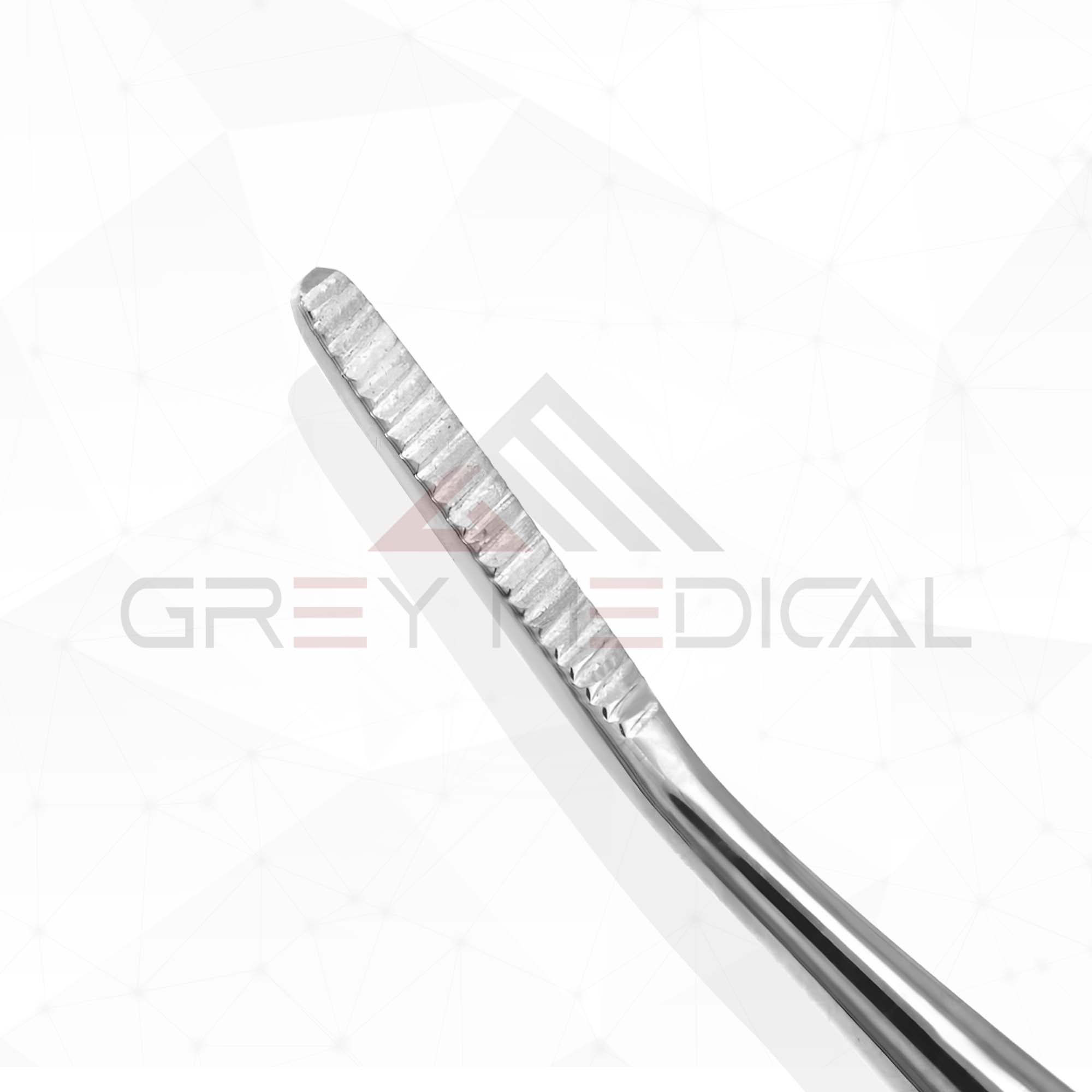 Beals Rasp Ent Nail Rasp Double Ended | Grey Medical®