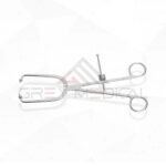 Pelvic Reduction Forceps Angled