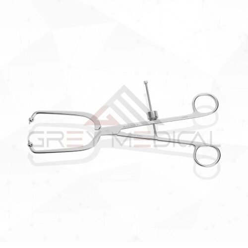 Pelvic Reduction Forceps Angled