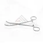 Sesamoidectomy Clamp - Slightly Curved