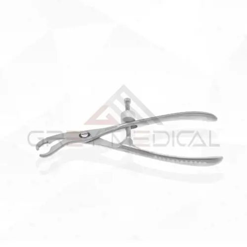 Verbrugge Forceps With Speedlock