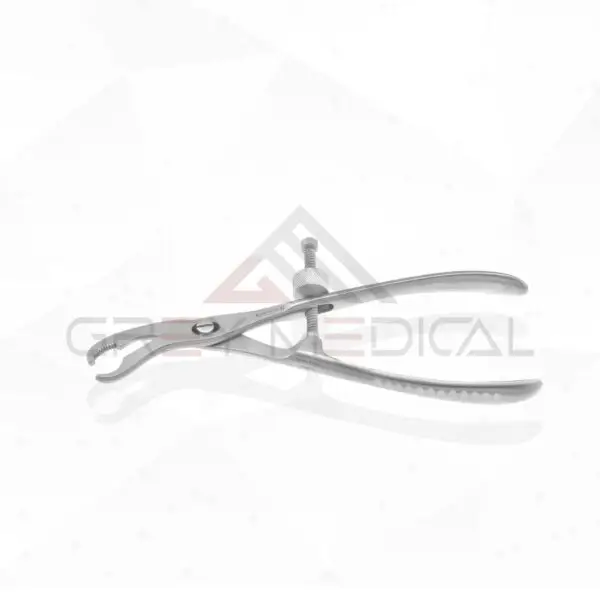 Verbrugge Forceps With Speedlock