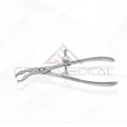 Verbrugge Forceps With Speedlock