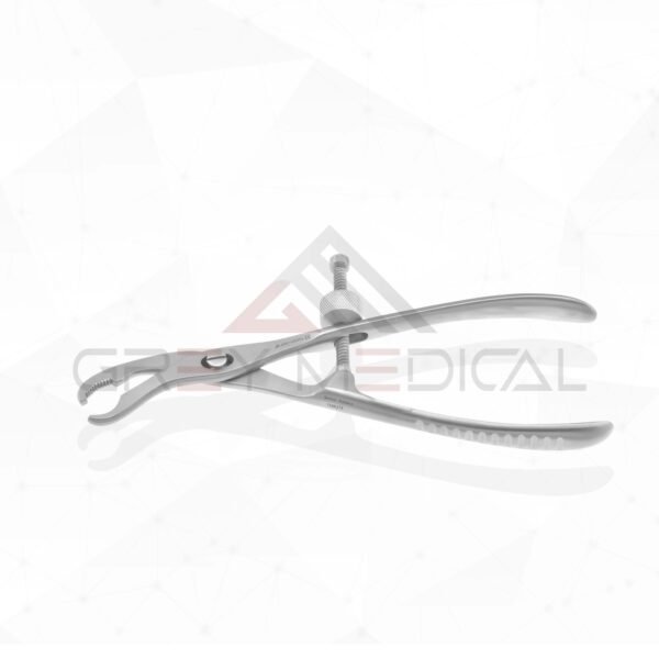 Verbrugge Forceps With Speedlock