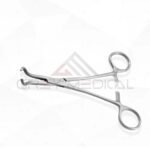X-Small-Serrated-Bone-Holding-Forceps