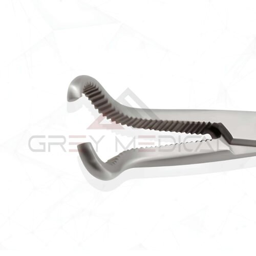 X-Small Serrated Bone Holding Forceps