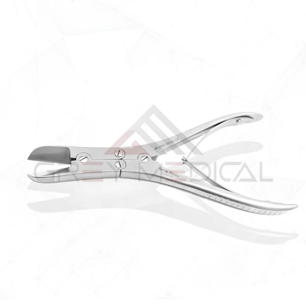 Ruskin Bone Cutting Forceps 7 straight