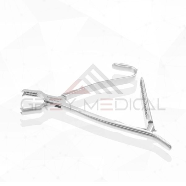 kern-bone-holding-forcep-with-ratchet-5-1-2