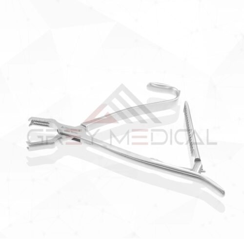 kern-bone-holding-forcep-with-ratchet-6-1-2.