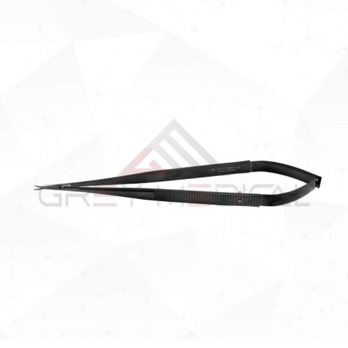 Kamiyama Premium Microscissors Straight Mini Blade Right Handed - Image 3